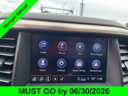 Used 2023 GMC Acadia Denali w/ Denali Ultimate Package AWD/4WD image 24