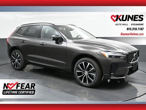 New 2025 Volvo XC60 B5 Plus w/ Protection Package Premier image 1