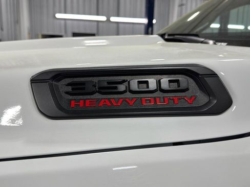 New 2024 RAM 3500 Tradesman image 23