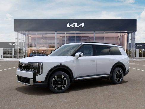 New 2027 Kia Telluride X-Line EX image 4