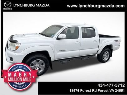Used 2014 Toyota Tacoma PreRunner