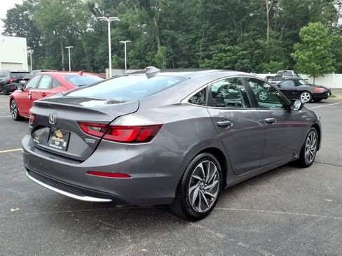Used 2022 Honda Insight Touring image 11