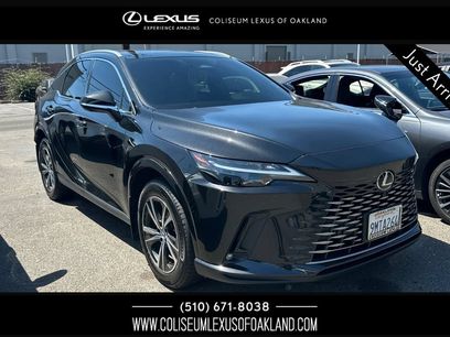 Used 2024 Lexus RX 350h w/ Convenience Package