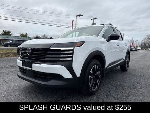 Certified 2026 Nissan Kicks SV w/ Cold Weather Package image 6