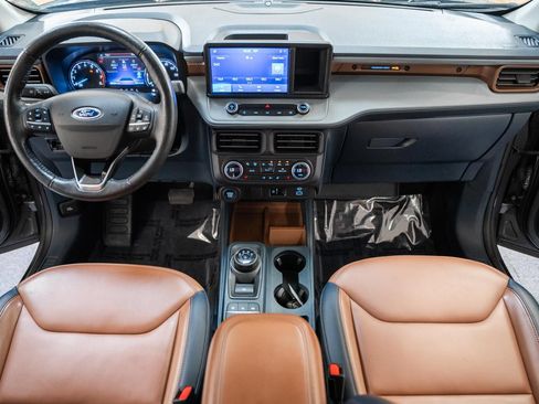 Used 2022 Ford Maverick Lariat w/ Lariat Luxury Package AWD/4WD image 26