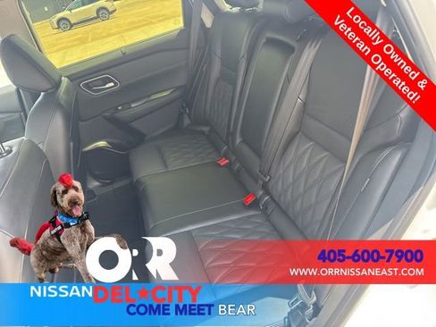 Used 2026 Nissan Rogue Platinum w/ Platinum Premium Package AWD/4WD image 10
