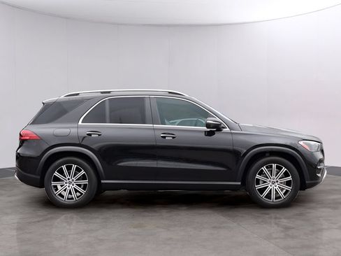 Used 2025 Mercedes-Benz GLE 350 4MATIC image 4