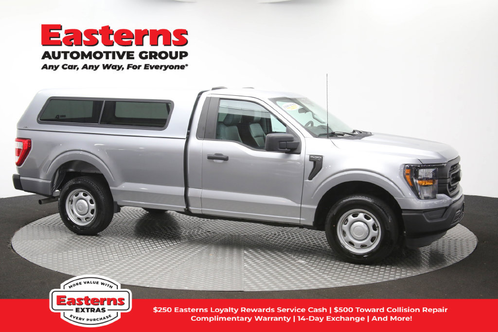Used 2023 Ford F150 XL RWD image 46