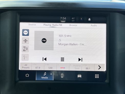 Used 2023 RAM 1500 Big Horn w/ Trailer Tow Group image 5