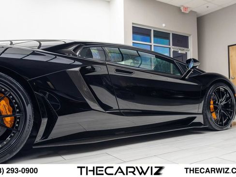 Used 2012 Lamborghini Aventador LP 700-4 AWD/4WD image 33