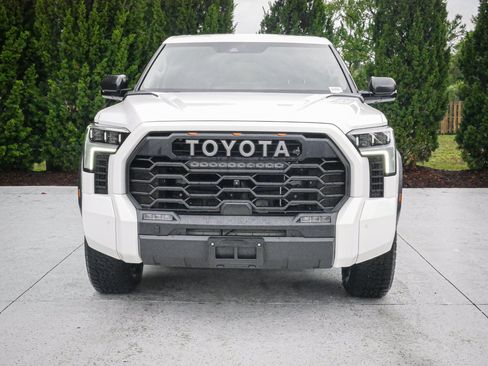 Used 2022 Toyota Tundra TRD Pro AWD/4WD image 3