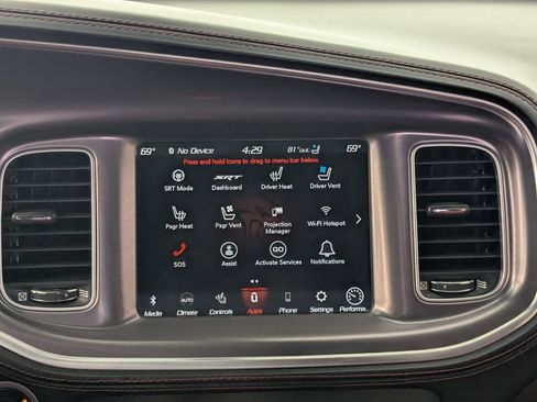 Used 2021 Dodge Charger Scat Pack w/ Plus Group RWD image 17