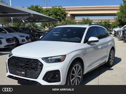 Certified 2025 Audi Q5 e Premium Plus w/ Premium Plus Package