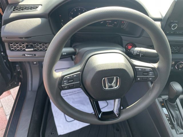 Certified 2024 Honda Accord EX image 19