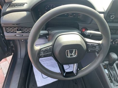 Certified 2024 Honda Accord EX image 19