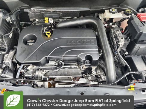 Used 2026 Chevrolet Equinox LT AWD/4WD image 33