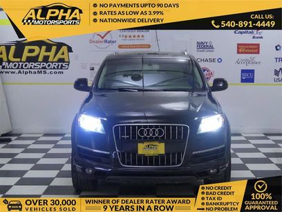 Used 2010 Audi Q7 TDI Premium Plus