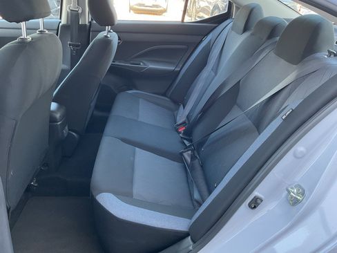 Used 2025 Nissan Versa SV image 15