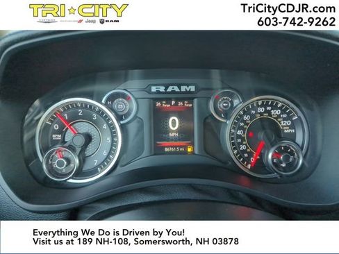 Used 2019 RAM 2500 Big Horn image 22