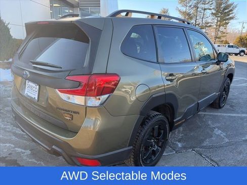 Used 2022 Subaru Forester Wilderness image 7