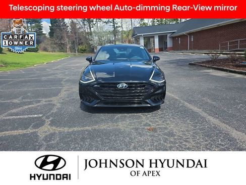 Certified 2023 Hyundai Sonata N Line image 11