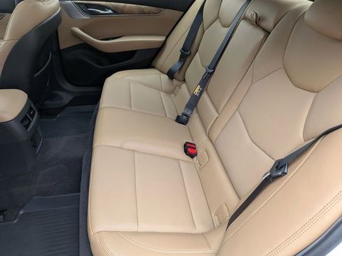 Certified 2022 Cadillac CT5 Premium Luxury w/ Parking Package AWD/4WD image 22