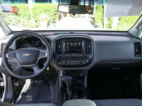 Used 2021 Chevrolet Colorado W/T w/ WT Convenience Package image 26