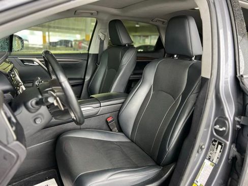 Used 2021 Lexus RX 450h AWD w/ Premium Package image 14