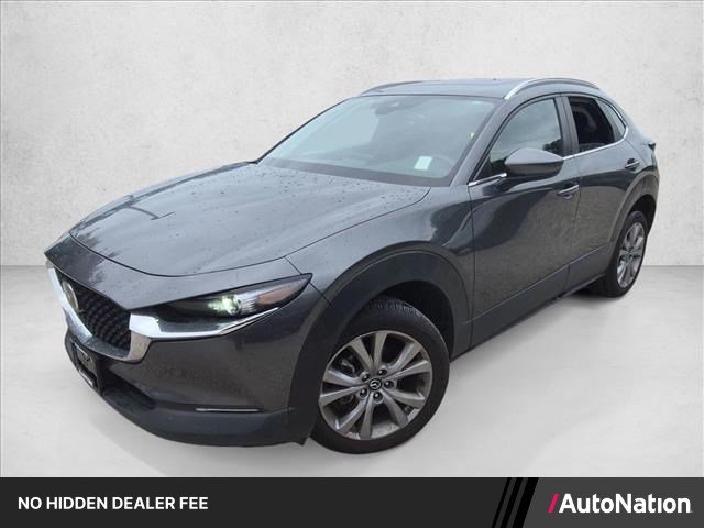 Used 2022 MAZDA CX-30 AWD 2.5 S w/ Preferred Package image 1