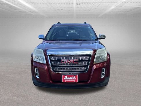 Used 2012 GMC Terrain SLT FWD image 10