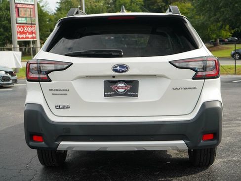 Used 2024 Subaru Outback Limited AWD/4WD image 20
