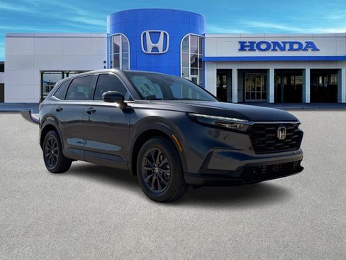 New 2026 Honda CR-V EX-L image 9