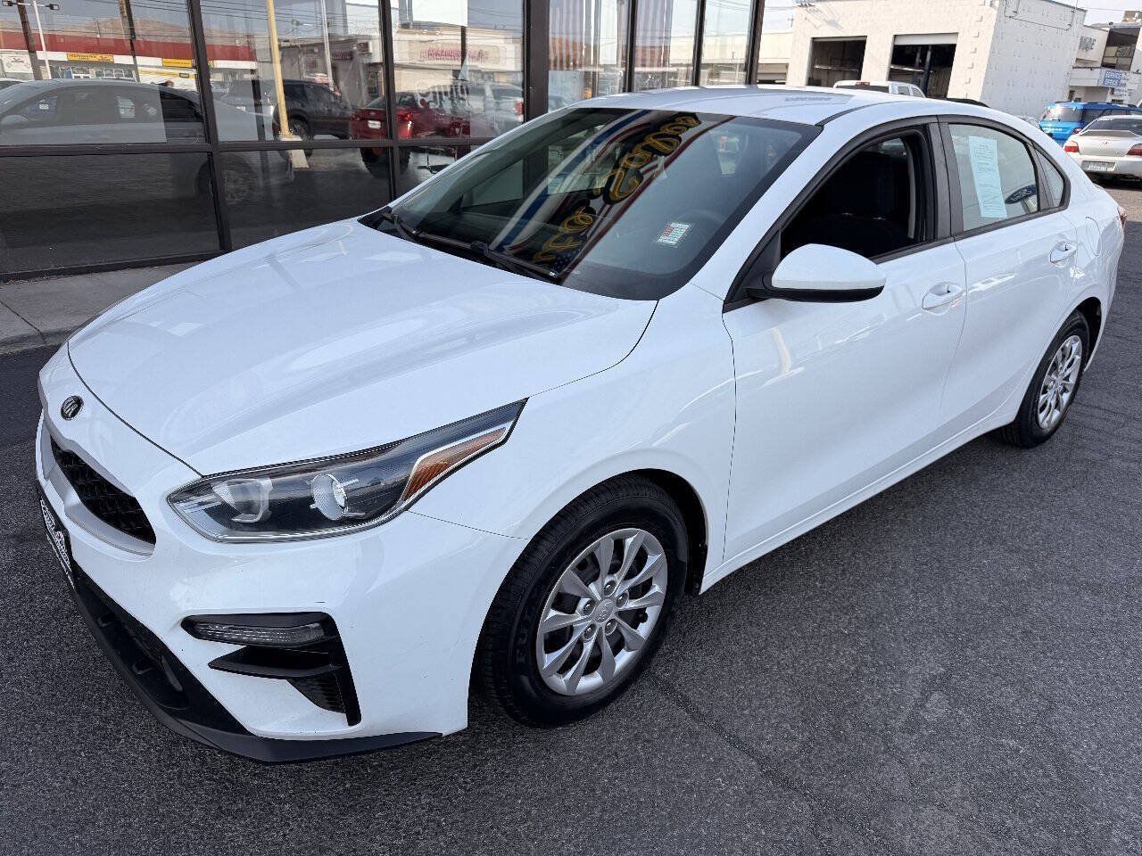 Used 2019 Kia Forte Sedan FWD image 1
