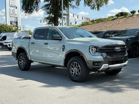 Used 2024 Ford Ranger XLT w/ Trailer Tow Package AWD/4WD image 7