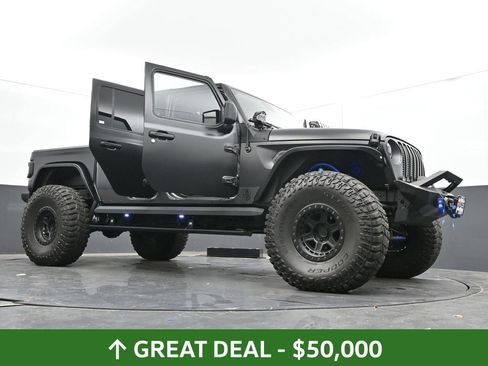 Used 2020 Jeep Gladiator Rubicon image 98