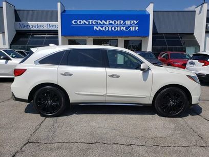 Used 2017 Acura MDX w/ Technology Package