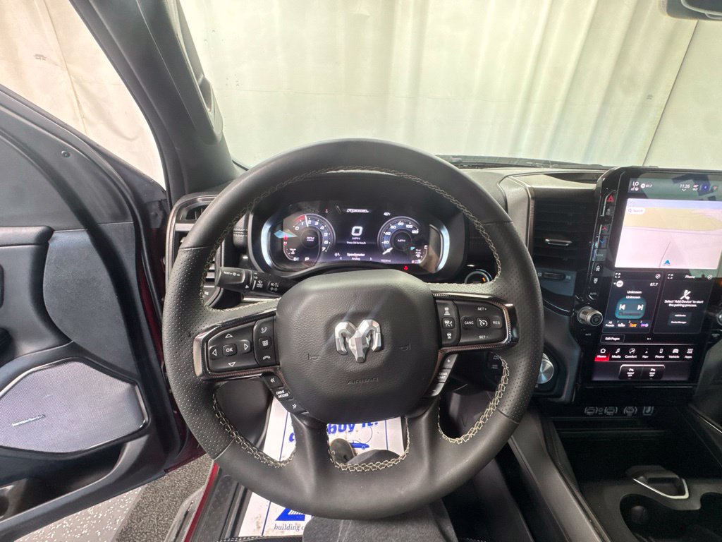 Used 2025 RAM 1500 Rebel w/ Rebel Level 2 Equipment Group AWD/4WD image 22