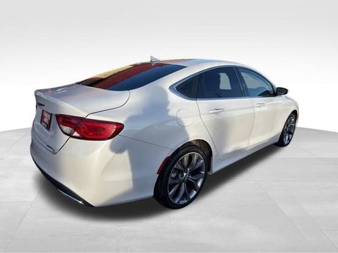 Used 2015 Chrysler 200 C w/ Navigation & Sound Group I image 31