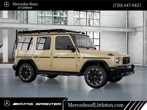 New 2026 Mercedes-Benz G 63 AMG 4MATIC image 13