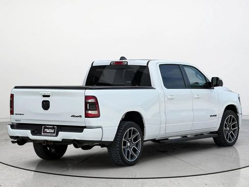 Used 2021 RAM 1500 Sport w/ Trailer Tow Group AWD/4WD image 2