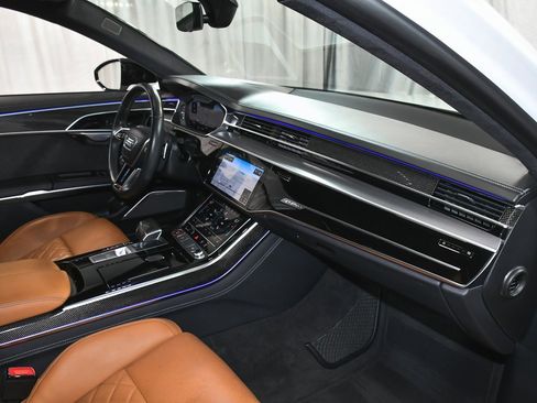 Used 2022 Audi S8 w/ S8 Comfort Plus Package image 78