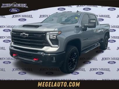 Used 2025 Chevrolet Silverado 2500 LT w/ Trail Boss Package