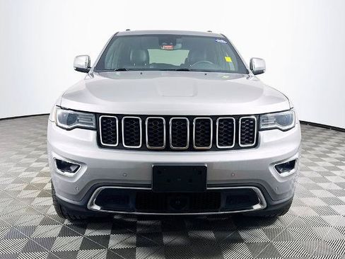 Used 2021 Jeep Grand Cherokee Limited w/ Premium Lighting Group AWD/4WD image 2