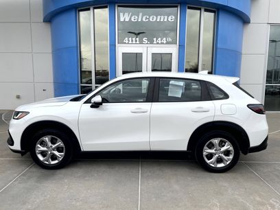 Used 2023 Honda HR-V LX
