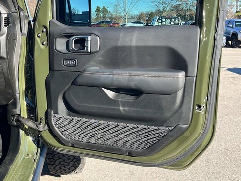Used 2023 Jeep Wrangler Unlimited Rubicon 392 w/ Xtreme Recon 35" Tire Package AWD/4WD image 29