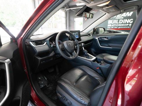 Used 2019 Toyota RAV4 XLE w/ Convenience Package AWD/4WD image 8