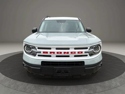 Used 2023 Ford Bronco Sport Heritage AWD/4WD image 2