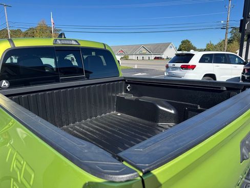 Used 2022 Toyota Tacoma TRD Pro image 27