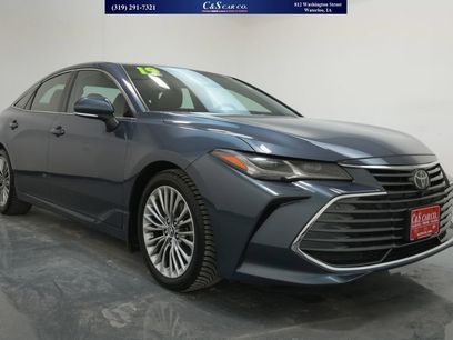 Used 2019 Toyota Avalon XLE