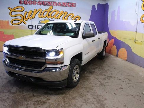 Used 2017 Chevrolet Silverado 1500 LS image 4